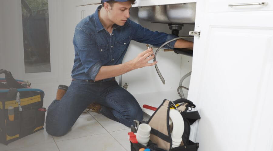 Local water heater installation in Champion, MI